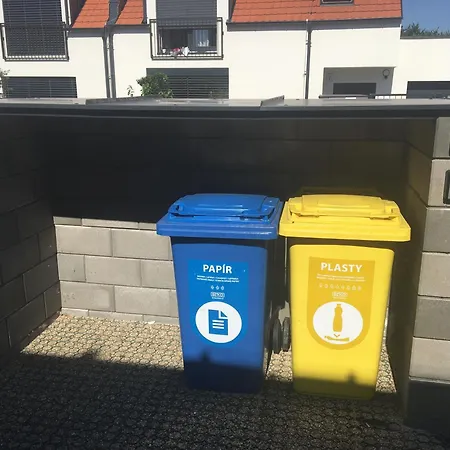 Rodinny Apartman S Vyhledem Na Zamek Mikulov Exterior photo