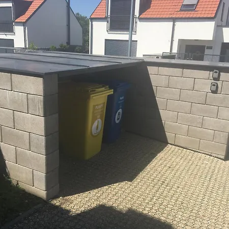 Rodinny Apartman S Vyhledem Na Zamek Mikulov Exterior photo