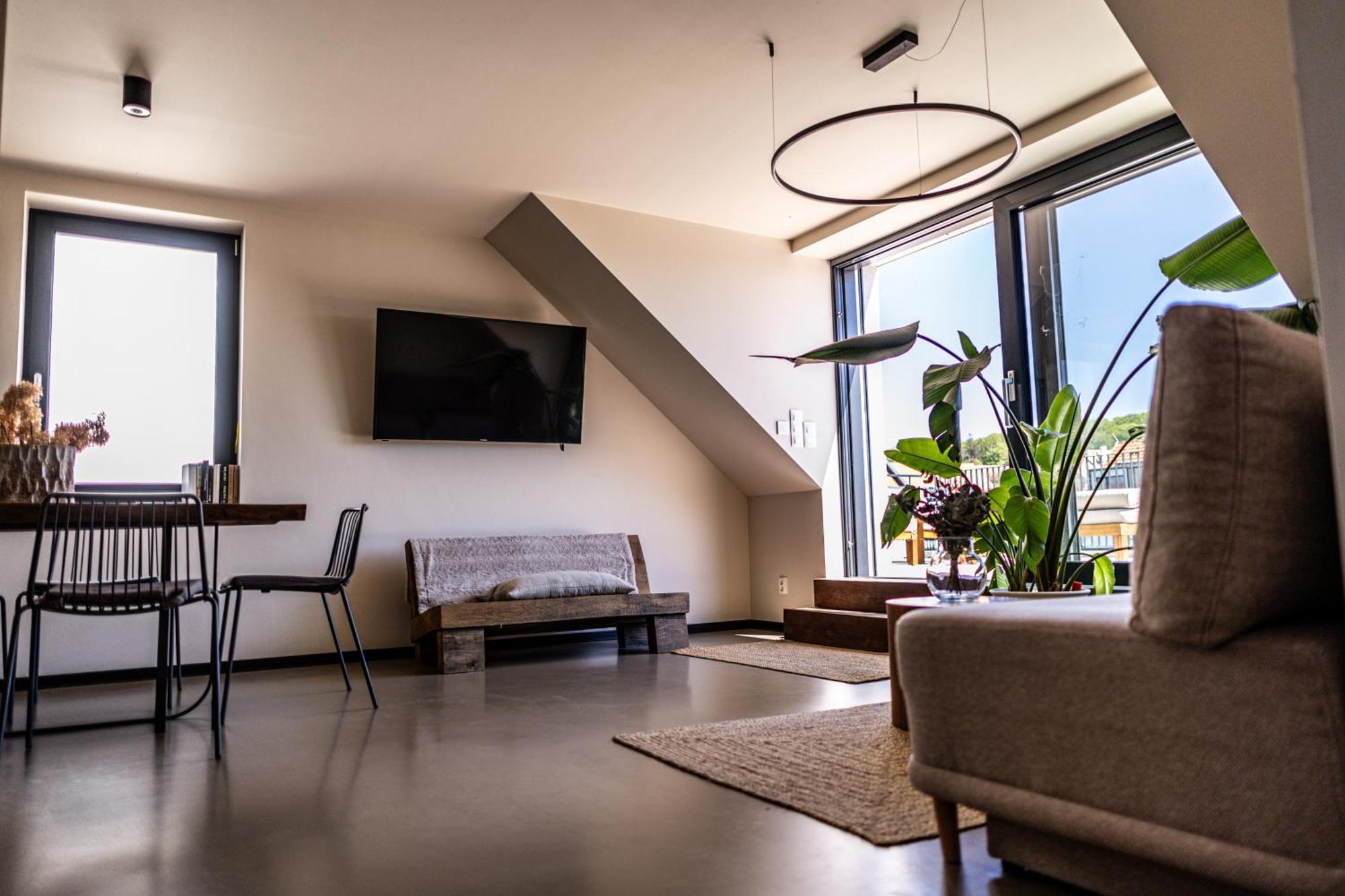 Apartment Rodinny S Vyhledem Na Zamek *