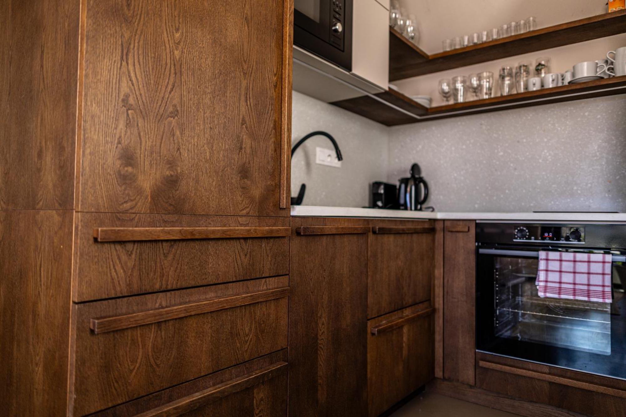 Rodinny S Vyhledem Na Zamek Apartment Mikulov