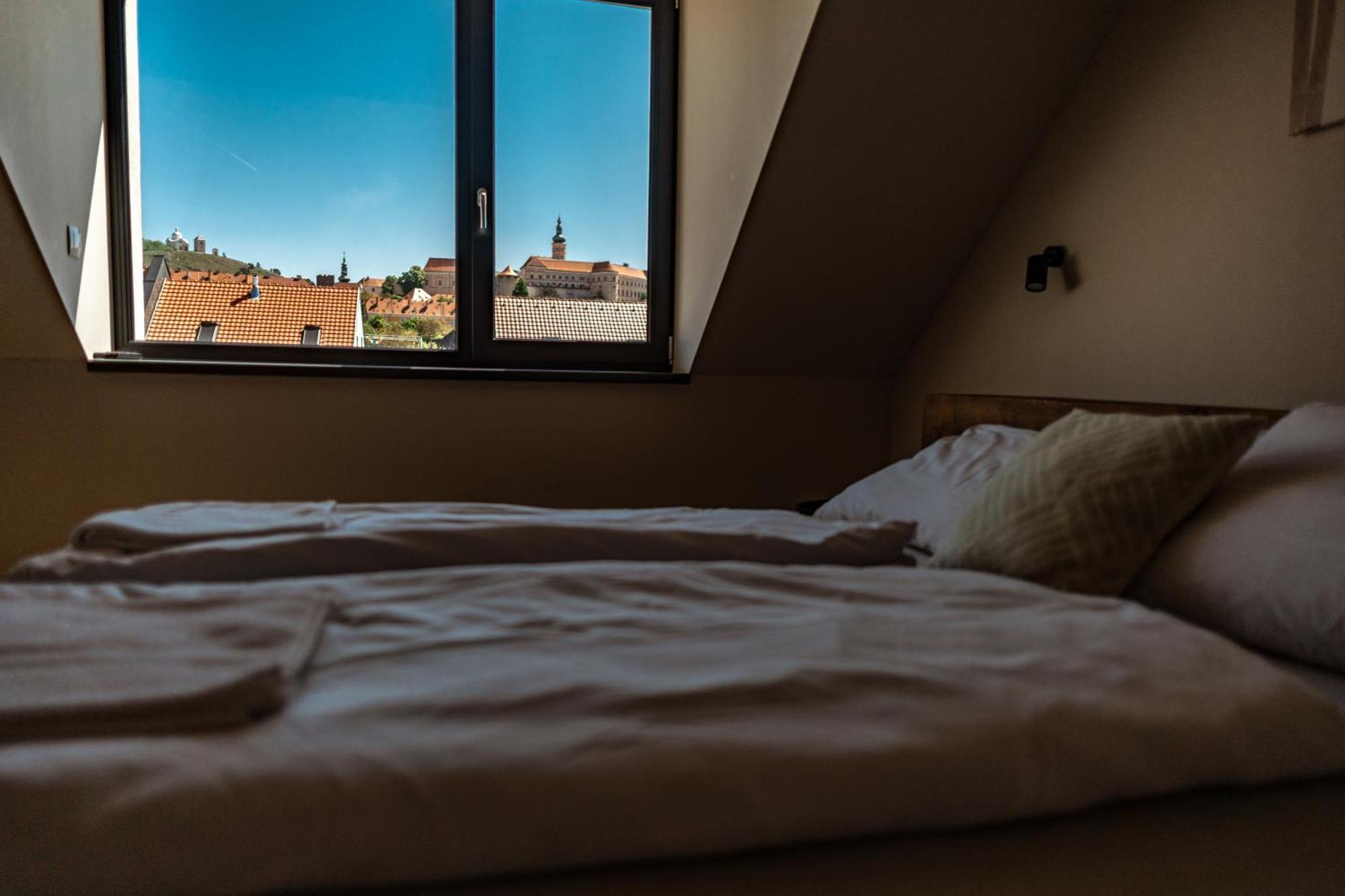 Rodinny S Vyhledem Na Zamek * Mikulov