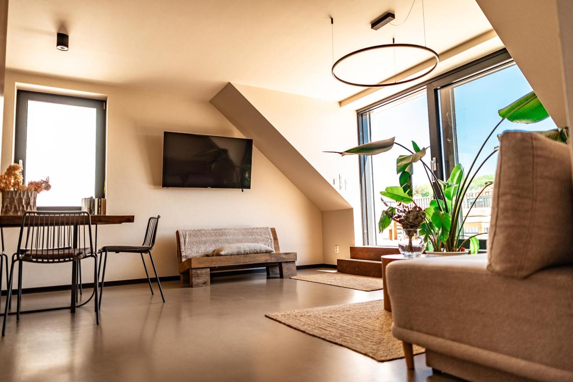 Apartment Rodinny S Vyhledem Na Zamek
