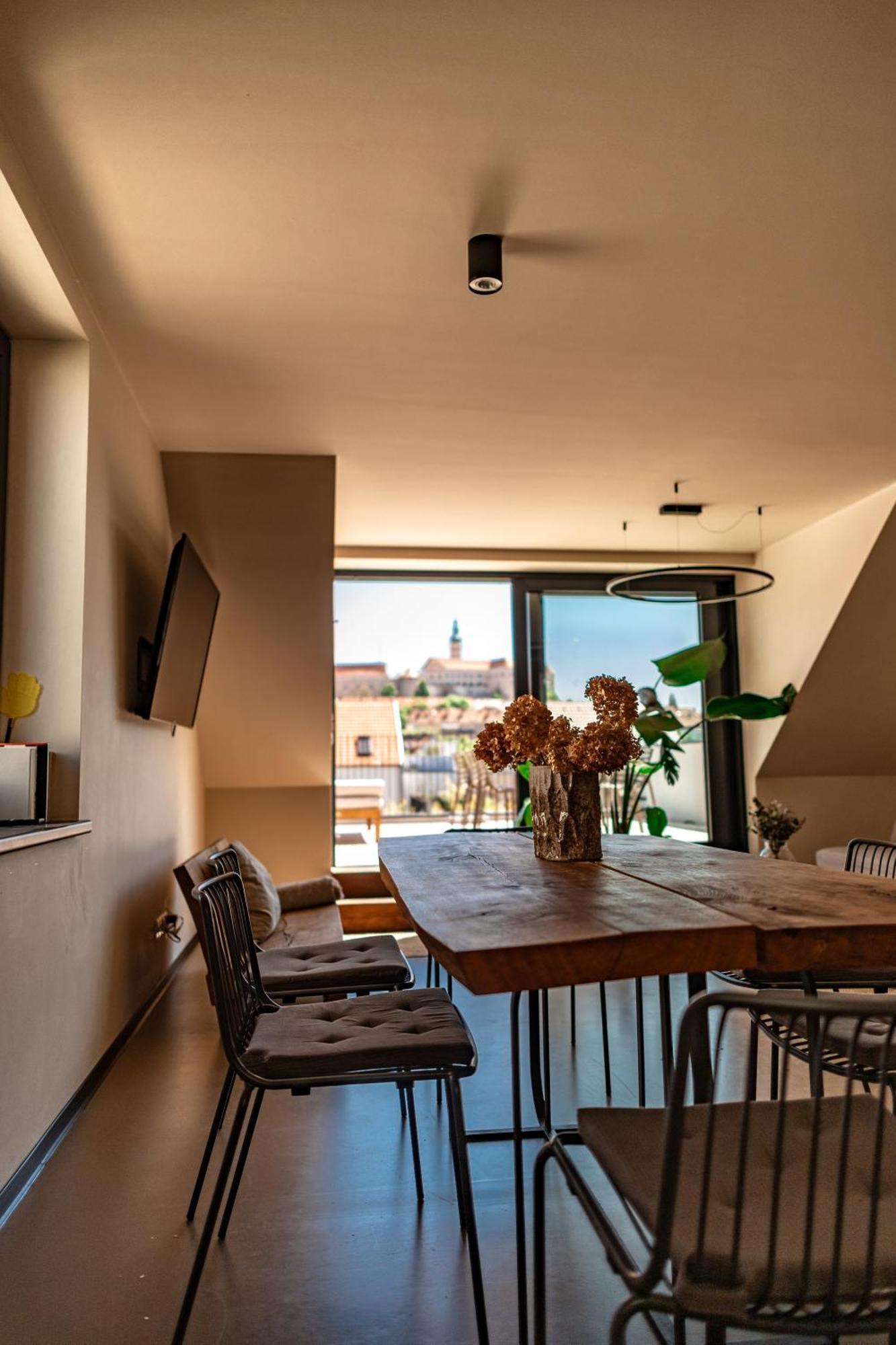 Apartment Rodinny S Vyhledem Na Zamek *