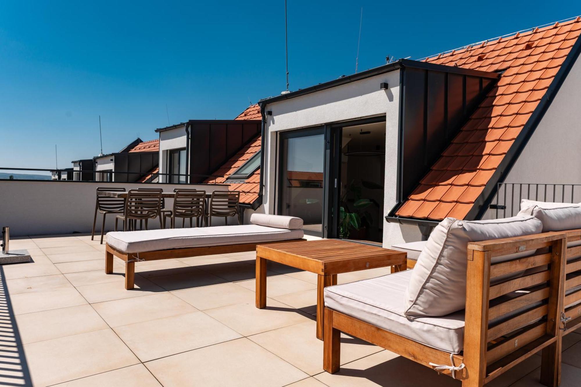 Rodinny S Vyhledem Na Zamek Apartment Mikulov
